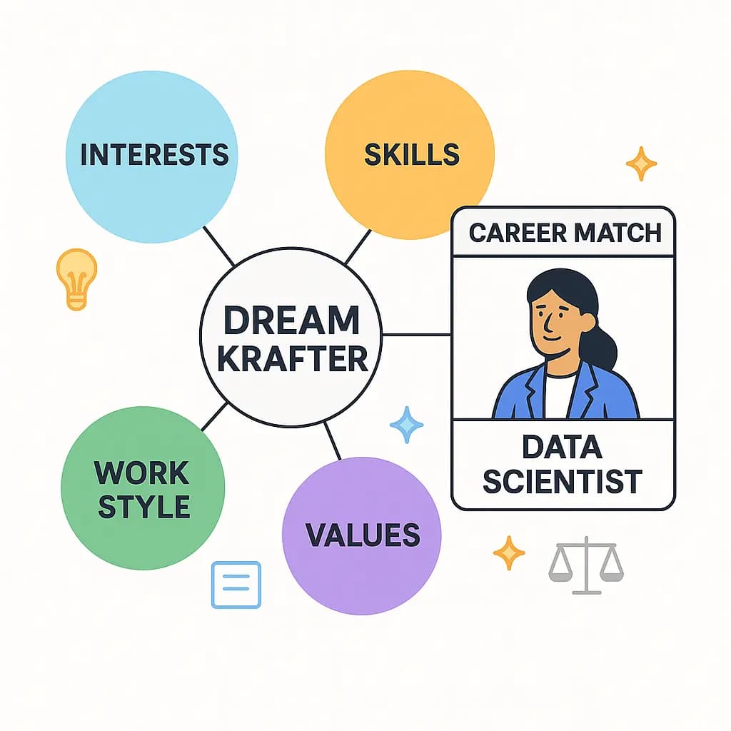 Dream Krafters Hero Image